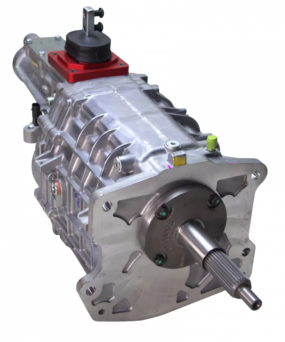 MDL Tremec GM TKX Road Race 5-Speed, Front Mount Short Body